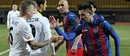 Amical: ASA Targu-Mures - Pogon Szczecin 0-0 (video)